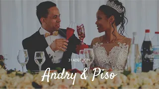 Mariage Andry Piso Akany Soa Fonenako Ivato