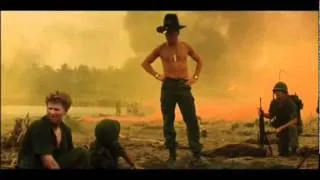 Apocalypse Now - El olor del Napalm