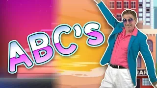 ABC Dance Medley | Jack Hartmann