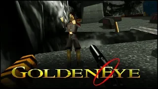 GOLDENEYE 64 on PC Using Mouse & Keyboard in 60FPS!