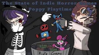 The State of Indie Horror Games | Project Playtime
