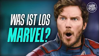 Was hat Marvel vor?! | Podcast