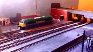 Class 31 start up and the fastest accelerate ever ;)