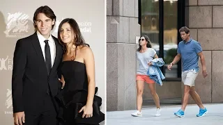 Rafael Nadal's Girlfriend - 2018 (Maria Francisca Perello)