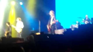 Paul McCartney 35 SGT PEPPER'S LONELY HEARTS CLUB BAND (REPRISE) / THE END SP 21/11 Morumbi