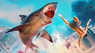 人食いサメになって人類に復讐するゲーム【Maneater】