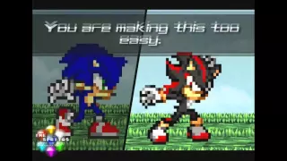 Sonic the Hedgehog Two Worlds Collide