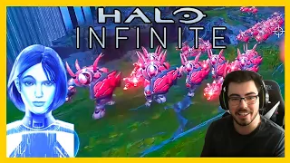 HOW TO MOD HALO INFINITE! (Spawning Ai)