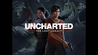 Uncharted: The Lost Legacy || PART 3 || PS5 CHILL STREAM