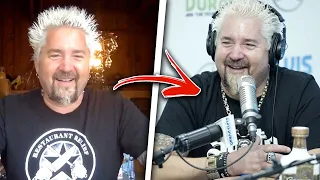 Why do people HATE Guy Fieri and his show?