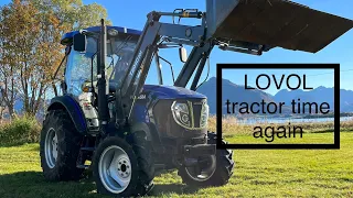 Lovol tractor time #40