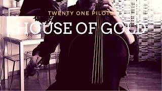 Twenty One Pilots - House of gold for cello and ukulele (COVER)