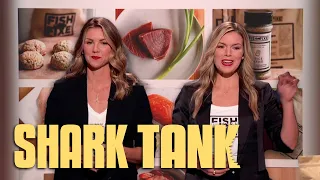 Fish Fixe Swim With The Sharks  | Shark Tank US | Shark Tank Global