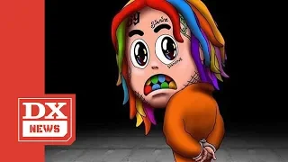 Tekashi 6ix9ine Reportedly “G-Checked” By Prison Crips