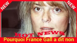 Pourquoi France Gall a dit non à Jean-Jacques Goldman ?