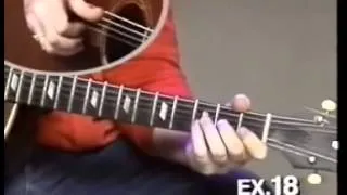 Lonnie Mack  Acoustic Blues Hot licks    Guitar Lessons