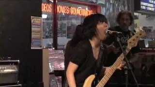 Bleach03 - Samurai Jungle (Live at Amoeba)