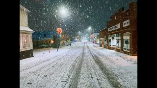 Winter Safety Tips from the Town of Luray VA