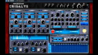 Free VST - Crisalys Synth - vstplanet.com