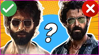 Why Kabir Singh PASSED But Vikram Vedha FAILED