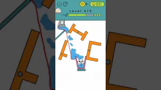 Happy Glass Level 479 Solution 3 Stars