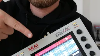 How I make soul sampled beats | Akai MPC Live 2