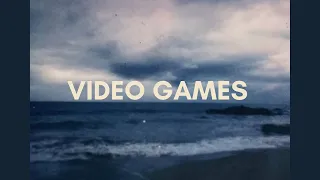 Video Games - Lana Del Rey | lyrics video