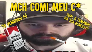 MCH NÃO AGUENTA MAIS O CHAT!!!