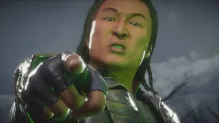 Mortal Kombat 11: Shang Tsung Vs All Characters | All Intro/Interaction Dialogues