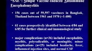 Acute Disseminated Encephalomyelitis (ADEM)