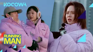 Se Chan & So Min enjoy the sunrise and Reporter Song Ji Hyo l Running Man Ep637 [ENG SUB]