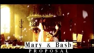 Mary & Bash | Proposal | REIGN [1x12]