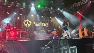 The Wailers - Could You Be Loved, live in Qatar 2024