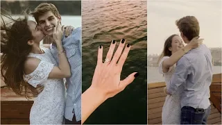 WE ARE ENGAGED! Our Proposal Video | Chelsea and Nick