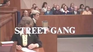 Crown Court - Street Gang (1977)