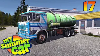 My Summer Car - Ep. 17 - Special Delivery