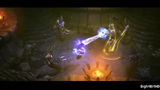 Diablo 3 [PS4] Криворукое Прохождение на Русском - Часть 10