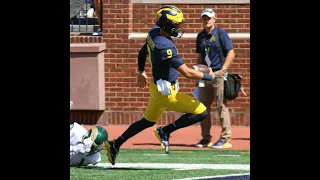 2022 Michigan Football - Michigan 51 Colorado St 7 9-4-22 Podcast