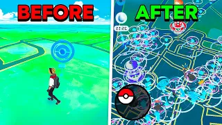 Pokemon Go Spoofing iOS 2024 and HOW TO - Use Pokemon Go Hack for Joystick, Spoofer