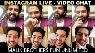 Kaun Rokega Tere Ko - Amaal Mallik Instagram Live With Armaan Malik || Fun Time Live || SLV2020