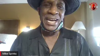 Michael Spinks Full Career Shoot Interview