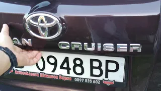 Toyota Urban Cruiser 2010
