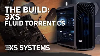 The Build Watercooled | Fractal Torrent | RTX 4090 | Intel i9 13900KS