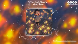 Thu Cuối Remix (Lucy Remix) - Mr.T ft Yanbi x Hằng Bingboong - Nhạc Remix Bất Hủ