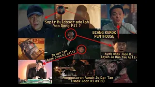 Penthouse 3 Episode 8 Shocking Plotwist Sopir Buldoser Yang Menjadi Saksi Kunci adalah Yoo Dong Pil?