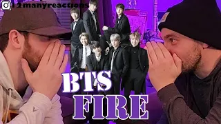 First Time Hearing: BTS - Fire PLUS Explanation Video -- Reaction