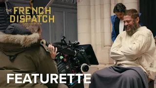 THE FRENCH DISPATCH | "La Famille" Featurette | Searchlight Pictures