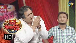 Patas Prakash Performance – Extra Jabardasth - 22nd July 2016 – ETV  Telugu