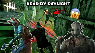 DEAD BY DAYLIGHT | CAN WE SURVIVE THE TRAPPER & HUNTRESS KILLERS