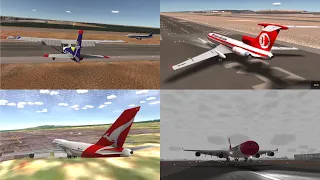 RC RFS Real Flight Simulator by Edelweiss Airlines More... Takeoff And Landing by iOS & Android Pc